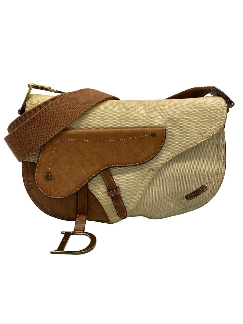 Dior/Christiandior Saddle Cream Brown #372656D12B
